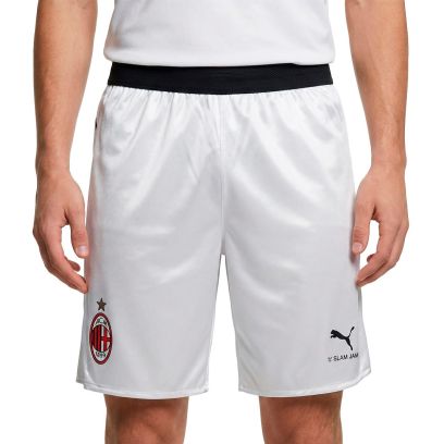 AC Milan X SLAM JAM 2025-2026 - Silver