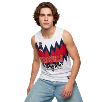 Maillot Puma Baskonia Basket Blanc