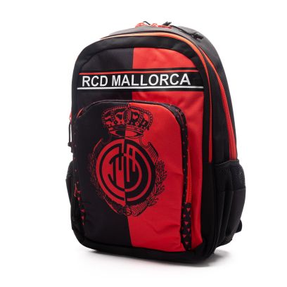 Sac à dos Mallorca Rcd Mallorca Noir pour enfant