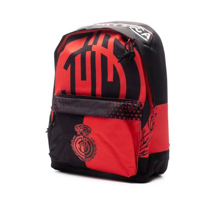 Sac à dos Mallorca Rcd Mallorca Noir pour enfant