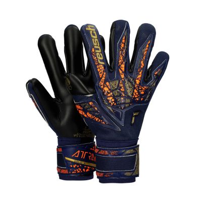 Gants de gardien Reusch Attrakt Bleu Unisexe