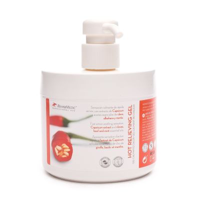 Gel Rehab Medic Generic Blanc