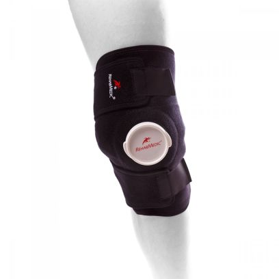 Sac de glace Rehab Medic Generic Noir