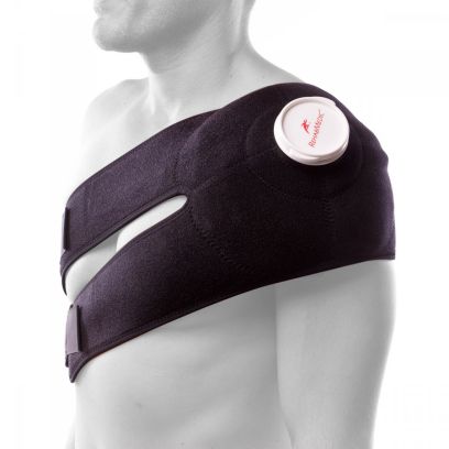Sac de glace Rehab Medic Generic Noir