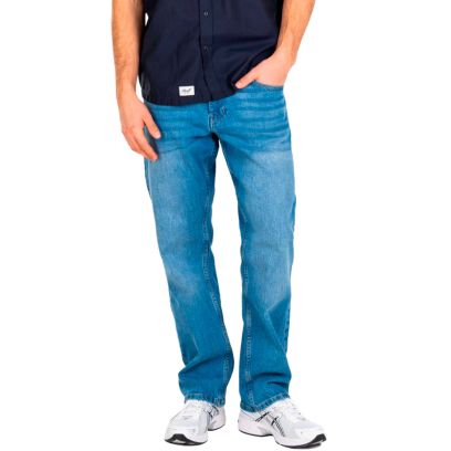 Pantalon Reell Lowfly 2 Bleu Foncé pour homme