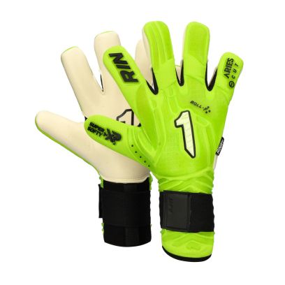 Gants de gardien Rinat Aries Vert Unisexe