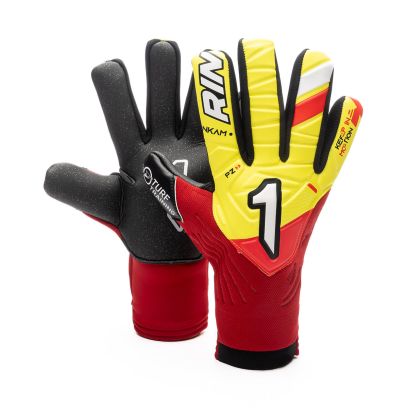Gants de gardien Rinat Nkam Rouge Unisexe