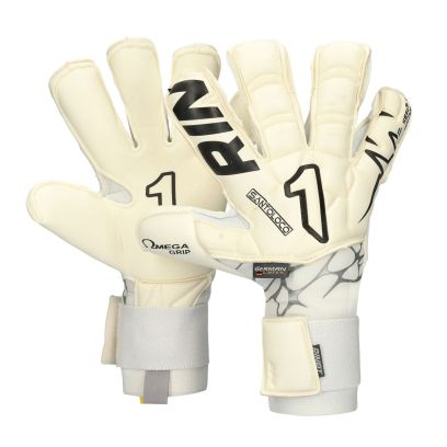 Gants de gardien Rinat Santoloco Blanc Unisexe