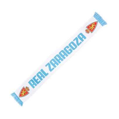 Écharpe Real Zaragoza Bs Blanc