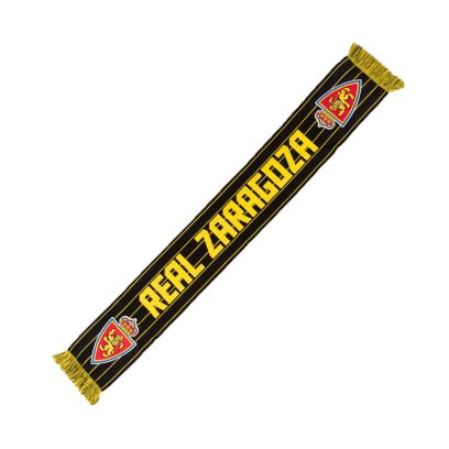 Écharpe Real Zaragoza Bs Noir