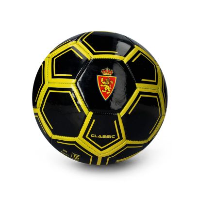 Ballon Real Zaragoza Bs Noir