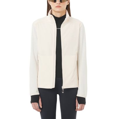 Veste Salomon Generic Blanc pour Femme