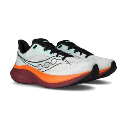 Endorphin Speed 5 - White-Crimson