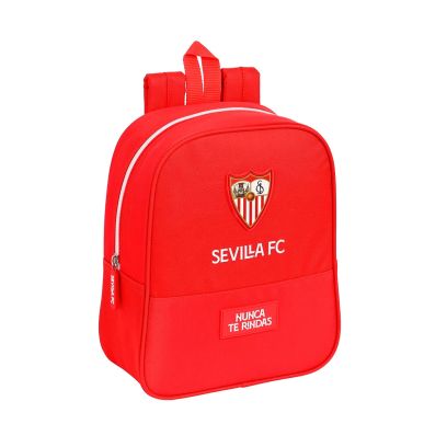 Sac à dos Sevilla FC Safta Rouge pour enfant