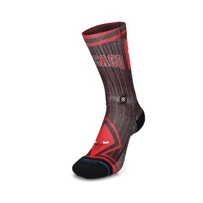 Chaussettes Stance Chicago Bulls Noir