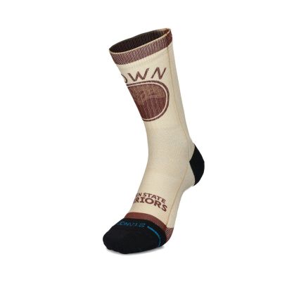 Chaussettes Stance Golden State Warriors Multicolore