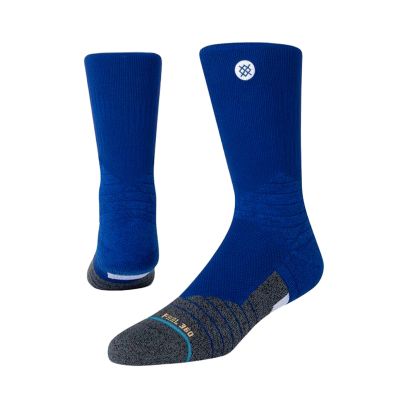 Chaussettes Stance Icon Sport Bleu Foncé