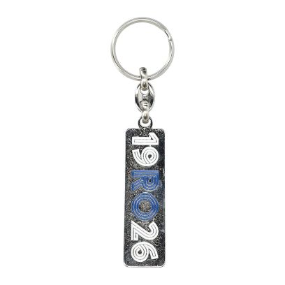 Porte-clés Oviedo Soricastel Oviedo Bleu Foncé