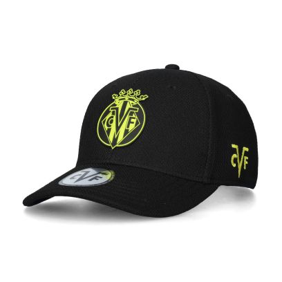 Casquette Villarreal CF Soricastel Villarreal Noir