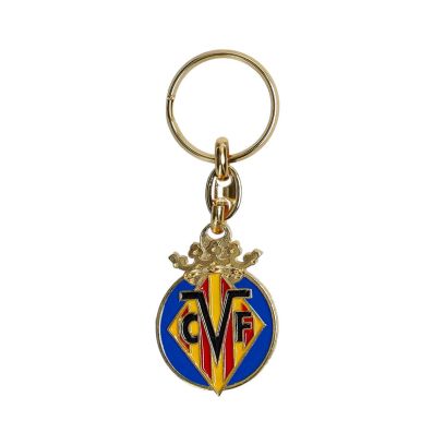 Porte-clés Villarreal CF Soricastel Villarreal Jaune