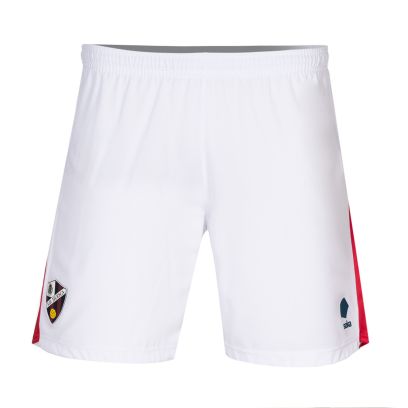 Short Soka Sd Huesca Blanc pour enfant