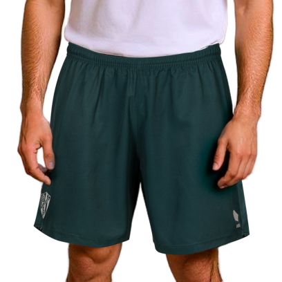 Short Soka Sd Huesca Vert pour homme