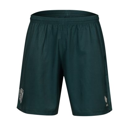 Short Soka Sd Huesca Vert pour enfant