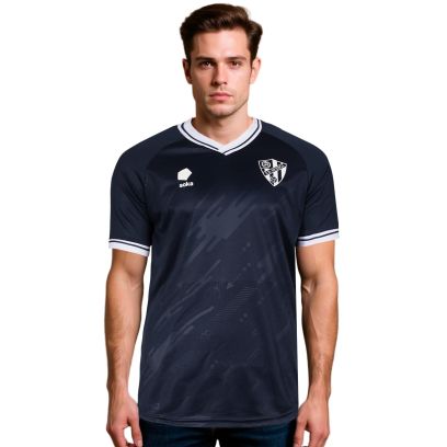 T-shirt Soka Sd Huesca Bleu Foncé pour homme
