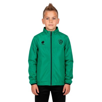 Imperméable Soka Sd Huesca Vert pour enfant