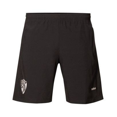 Short Soka Sd Huesca Noir pour homme