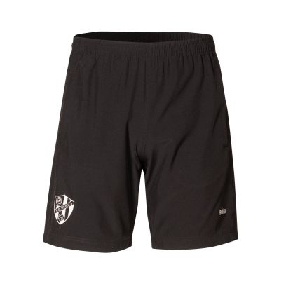 Short Soka Sd Huesca Noir pour enfant