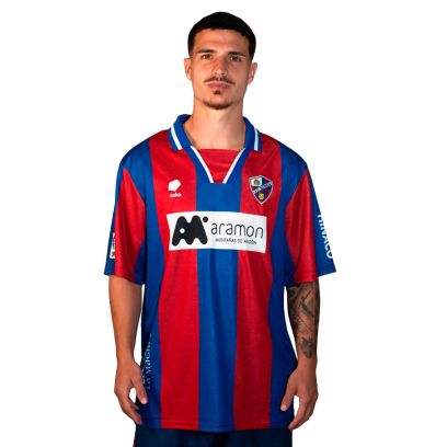 Sociedad Deportiva Huesca Vintage 2025-2026 - SDH Blue-SDH Red