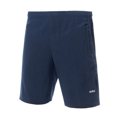 Short Soka Summit 23 Bleu Marine pour Homme