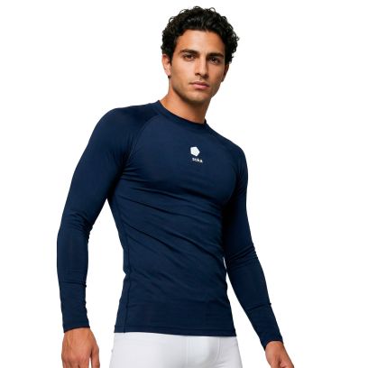 T-shirt Soka Soul Bleu Marine pour Homme