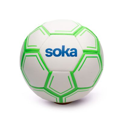 Ballon Soka Classic Blanc