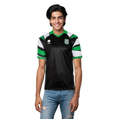 Maillot Soka Operazione Nostalgia Noir