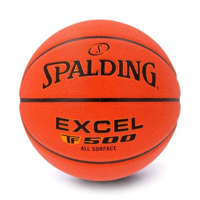 Ballon de basket Spalding Excel TF-500 Orange pour femme