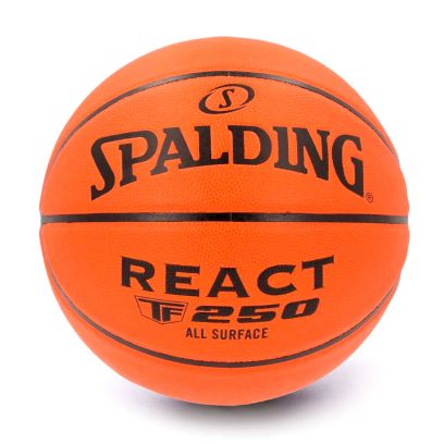 Ballon de basket Spalding Generic Orange