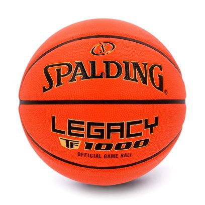 Ballon de basket Spalding Legacy TF-1000 Orange pour femme