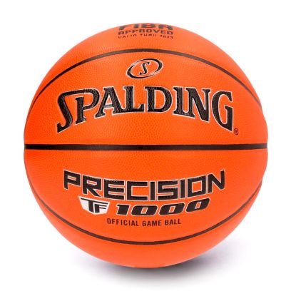 Ballon de basket Spalding Precision TF-1000 Orange