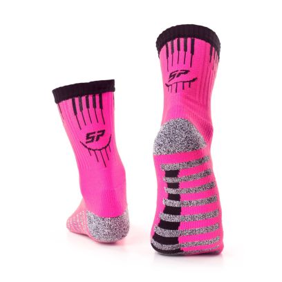 Chaussettes SP Fútbol Generic Rose Unisexe
