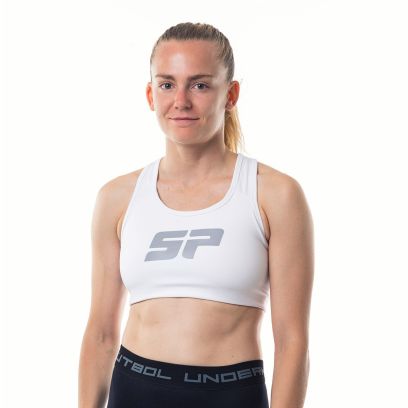 Top SP Fútbol Earhart Blanc pour Femme
