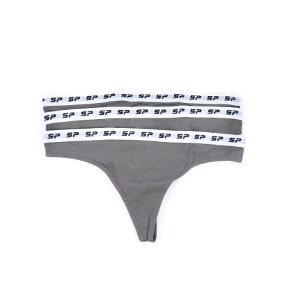 Culotte SP Fútbol Earhart Gris pour Femme