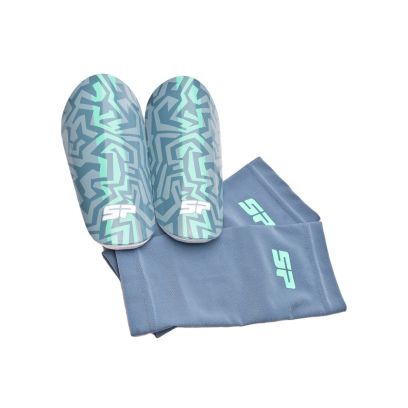 Protège-tibia SP Fútbol Valor Gris