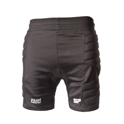 Short SP Fútbol Valor Noir pour Homme