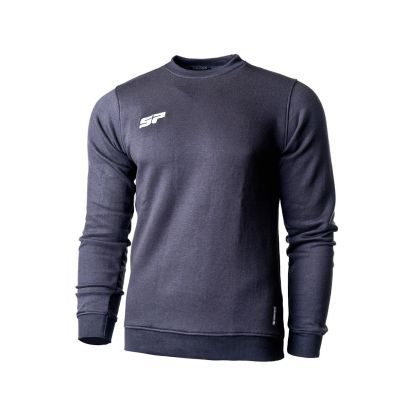 Sweat-shirt SP Fútbol Valor Noir pour Enfant