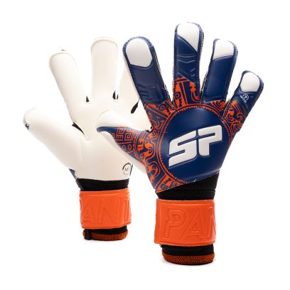 Gants de gardien SP Fútbol Pantera Bleu Marine Unisexe