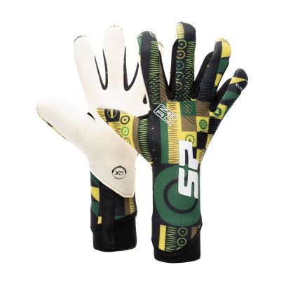 Gants de gardien SP Fútbol Zero Vert Unisexe