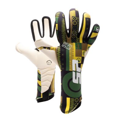 Gants de gardien SP Fútbol Zero Vert Unisexe