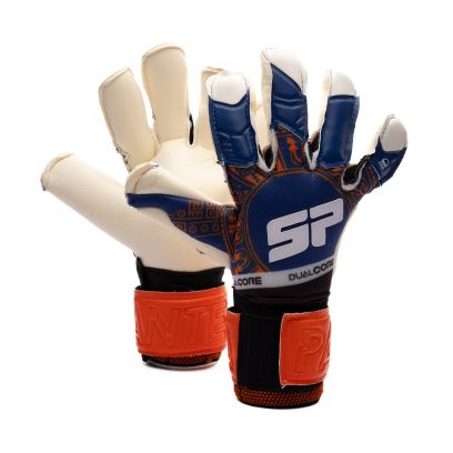 Gants de gardien SP Fútbol Pantera Bleu Marine pour Enfant